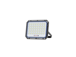 Jortan Tech - Reflector Solar Led De Alta Potencia Zhuan - Control Remoto Y Sensor De Luz