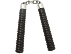 VPMKP-Arma DISFRAZZES Nunchakus Ninja (19 cm)