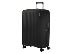 Maleta de Viaje Grande AMERICAN TOURISTER Rejoy 77Cm 4 Ruedas Negro