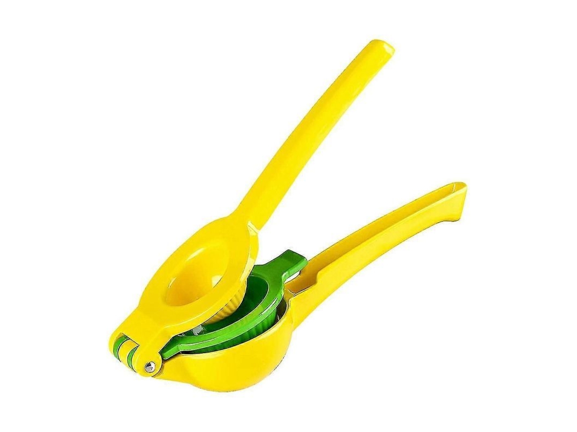 2026-exprimidor De Limón 2 En 1 De Metal - Exprimidor Manual Para Limones Y Naranjas Pequeñas - Fácil De Limpiar Y Duradero