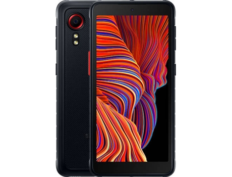 Smartphone SAMSUNG Xcover 5 G525F (5.3'' - 4 GB - 64 GB - Negro)