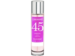 Perfume CARAVAN Nº45 Eau de Parfum (150 ml)