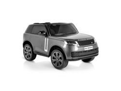 Coche eléctrico MONI Range Rover gris