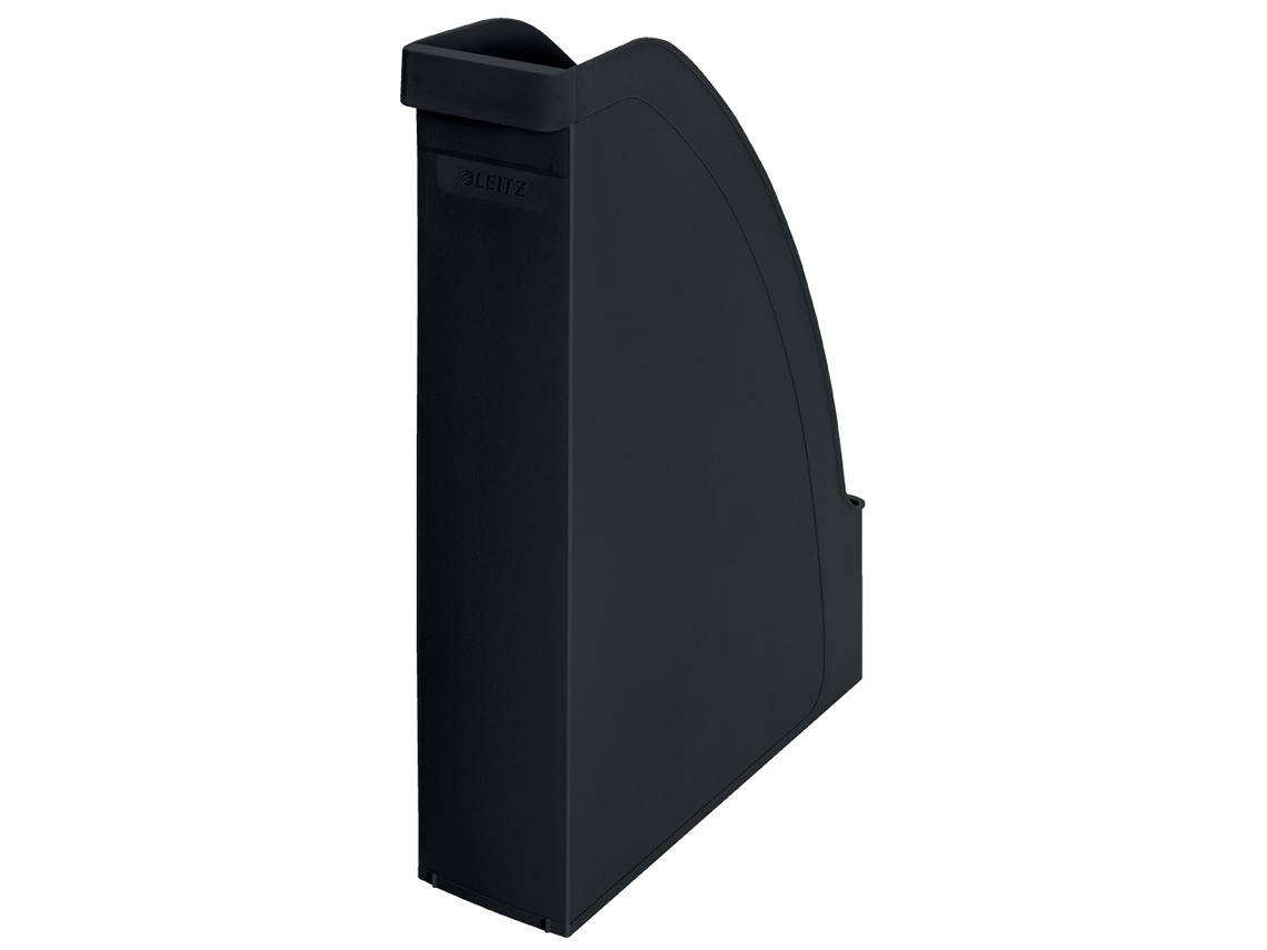 Carpeta Reciclable LEITZ Din A4 PS Negra