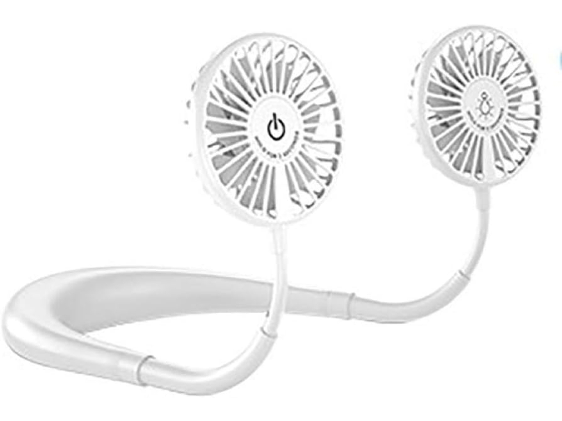 Ventilador Plástico 3 V 5v Ajustable Portátil Refrigeración