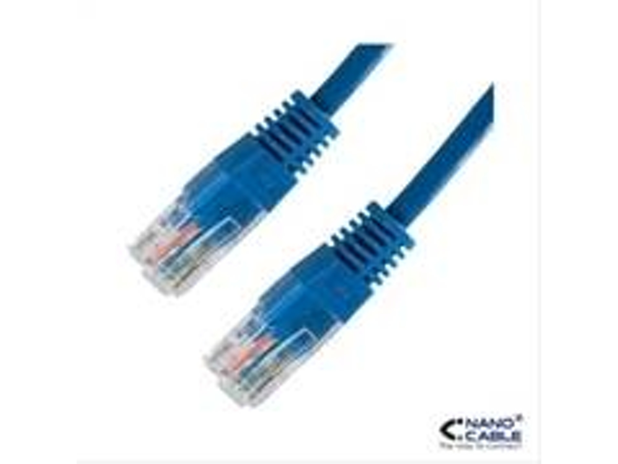 Cable de Red NANOCABLE (RJ45)