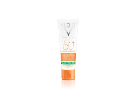 Protector Solar VICHY Capital Soleil SPF 50 (50 ml)