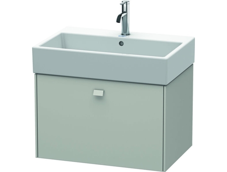 Neceser de pared DURAVIT Brioso 68,4 x 45,9 cm 1 extraíble para lavabo Vero Air 235070