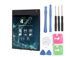 Conjunto De Pantalla Lcd (pantalla Táctil) Para Blackberry Q30 Passport Black