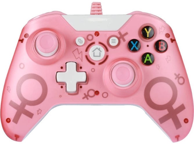 Mando Xbox One YIHESHENG HY-4105 Rosa