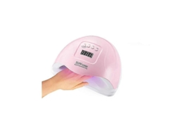 Lámpara de uñas UV LED, luz para esmalte de uñas, secador UV de 80 W Ly Ebike