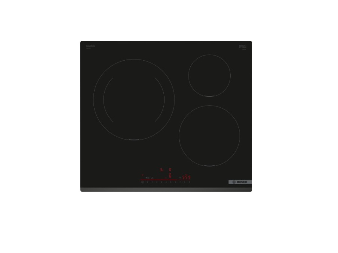 Placa de inducción 60cm 3f bisel frontal. PIJ631HB1E - BOSCH