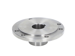 Brida De Conexión De Mandril De Acero De Alto Manganeso De 125 Mm Para K11-125 K12-125 K72-125 16 Mm