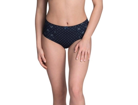 Braga ANITA Belvedere Microfibra Mujer (52 - Azul)