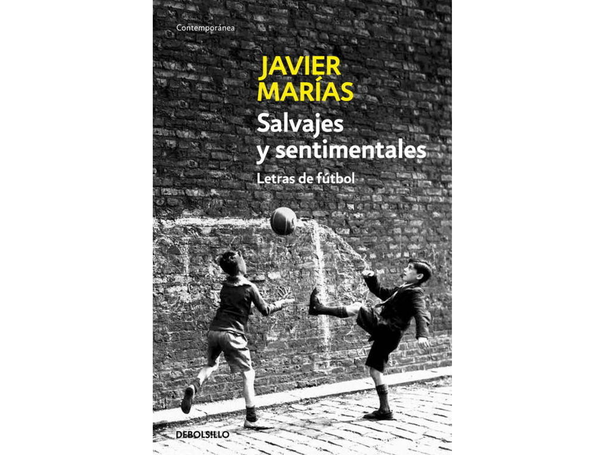 Libro Salvajes Y Sentimentales de Javier Marias (Español)