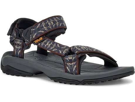 Sandálias para Hombre TEVA Terra Fi Lite Negro para Montaña (EU 45 1 / 2)