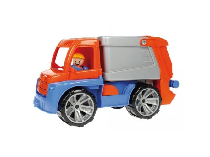 Vehículo de juguete LENA TOYS Truxx Camión de basura