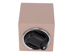 Enrollador De Relojes Automático Ultrasilencioso Con Base Giratoria Y Cojín Ajustable.