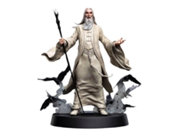 Figura Weta Tlor Saruman El SEÑOR Blanco DE LOS ANILLOS Estatua Fandom