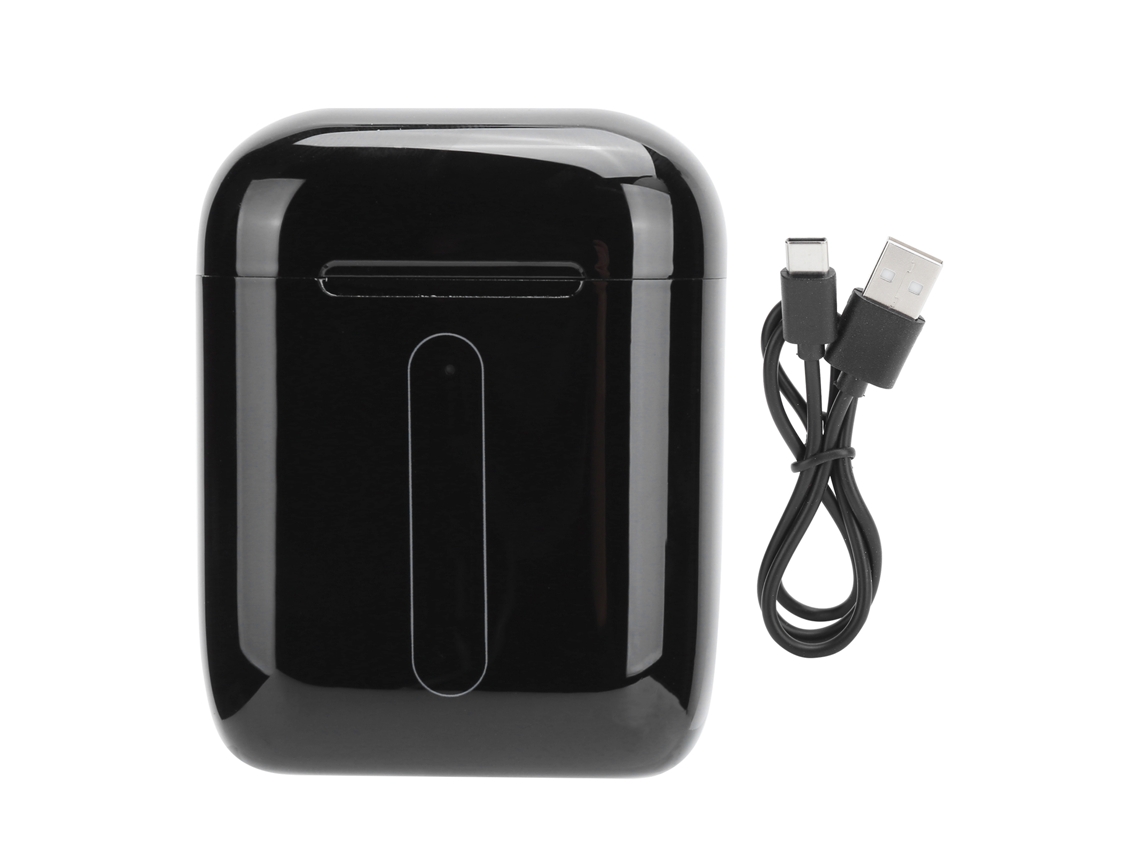Auriculares Inalámbricos Bluetooth 5.0 Tws X9 Con Control Táctico, Auriculares Deportivos Intrauditivos