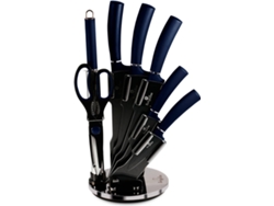 Cuchillo de Cocina BERLINGER HAUS Aquamarine Azul (8un)