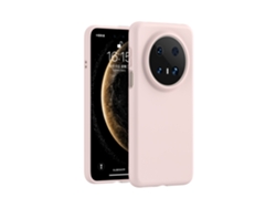 (rosa, Mate70 Pro) Funda De Silicona Líquida De Cobertura Total Para Teléfono, Compatible Con Huawei.