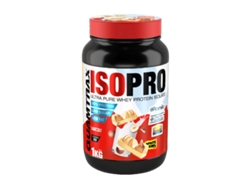 Crema blanca avellana Isopro Cfm 1 kg de QUAMTRAX