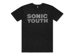 Sonic Youth Concrete T-shirt Rockinstone Unisex Adults Best Sellers Size:s