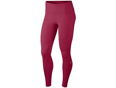 Leggings de Mujer NIKE Epic Luxe Rojo (S)