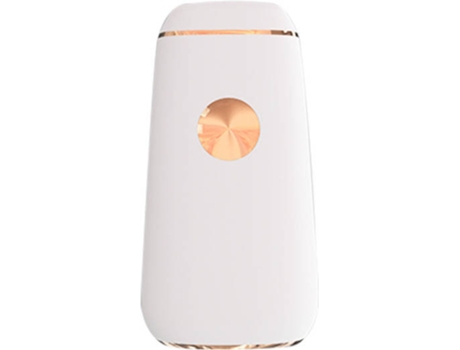 Depiladora Luz Pulsada CHRONUS Epilateur0930H14 (IPL - Multizona - Dorado)
