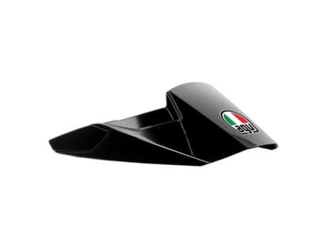 Accesorio AGV Solid Ax9 Peak Short/Cover/Screws Kit