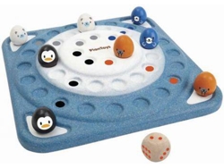 Ludo PLAN TOYS Madera