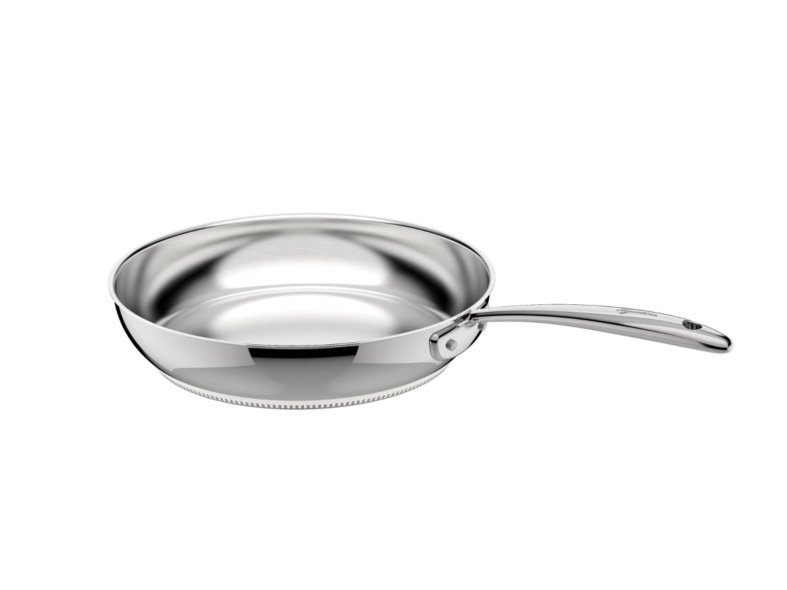 Sárten LAGOSTINA (Acero Inoxidable-28cm)