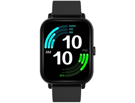 Smartwatch YIZHOOD YIZ400 Negro