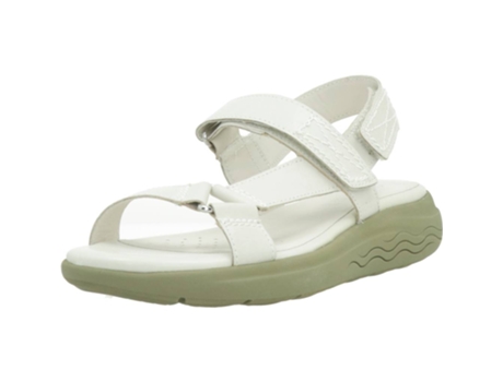 Zapatos de Mujer GEOX Spherica Tecido Blanco (40)