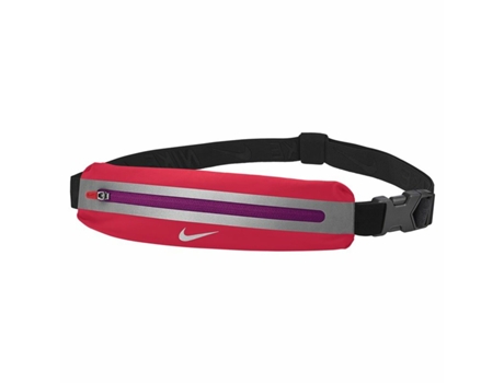 Bolsa de Cintura Running NIKE Slim Waist (Rojo)