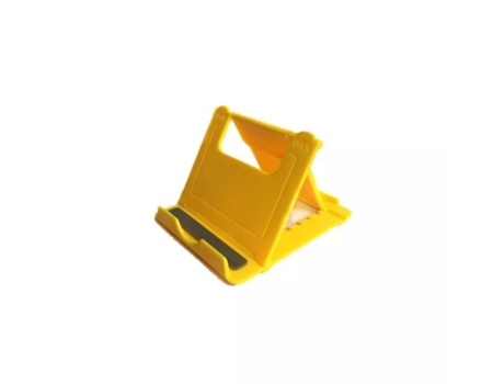 Soporte SLOWMOOSE Mesa Plegable Universal para Smartphone/Tablet (Amarillo)