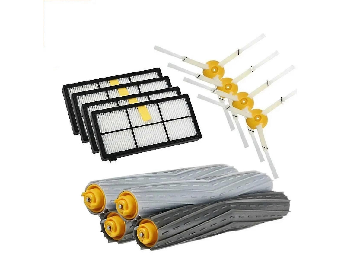 Piezas y accesorios para aspiradoras de las series 800, 900, 805, 864, 871, 891, 960, 961, 964 y 980