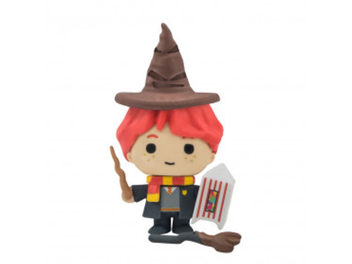 Figura de Goma Gomee Harry Potter Ron Weasley 8 Cm Cinereplicas