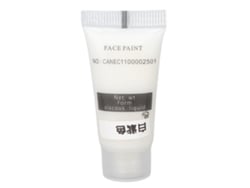Tinta Luminosa Diy Para Arte Facial, Corporal E Resina - Tinta Para Unhas Branca Roxa 0.4oz
