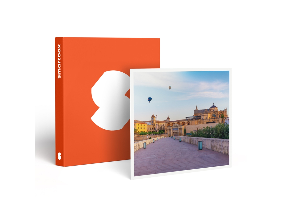 Caja Regalo Smartbox from the Heights!: 1 Globo Flight de 1 hora para 2 personas