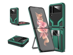 Para Samsung Z Flip 4/z Flip 3 Funda Blindada Personalizada