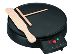 Creperas LACOR Acero Inoxidable (1000W)