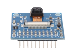 Módulo Adaptador De Cámara 2mp Ov2640 Placa De Control Industrial Stm32/c51 Para Desarrollo