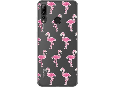 Carcasa Huawei P Smart + Plus 2019 TUMUNDOSMARTPHONE Flamenco Multicolor
