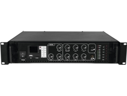 Amplificador de Mezcla OMNITRONIC MPZ-650.6P