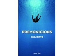 Libro Premonicions de Emili Bayo (Catalán)