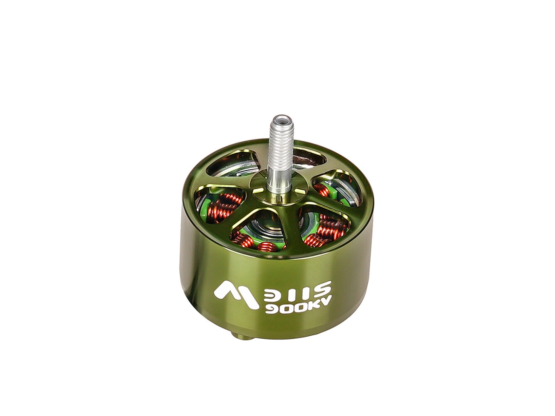 900kv4 Pcs1/4pcs Flashhobby M3115 3115 900kv Motor Sin Escobillas 3-6s Cx10 Rekon10 Pro Pumpkin 10 Diy Drone Rc 10" Fpv Racing