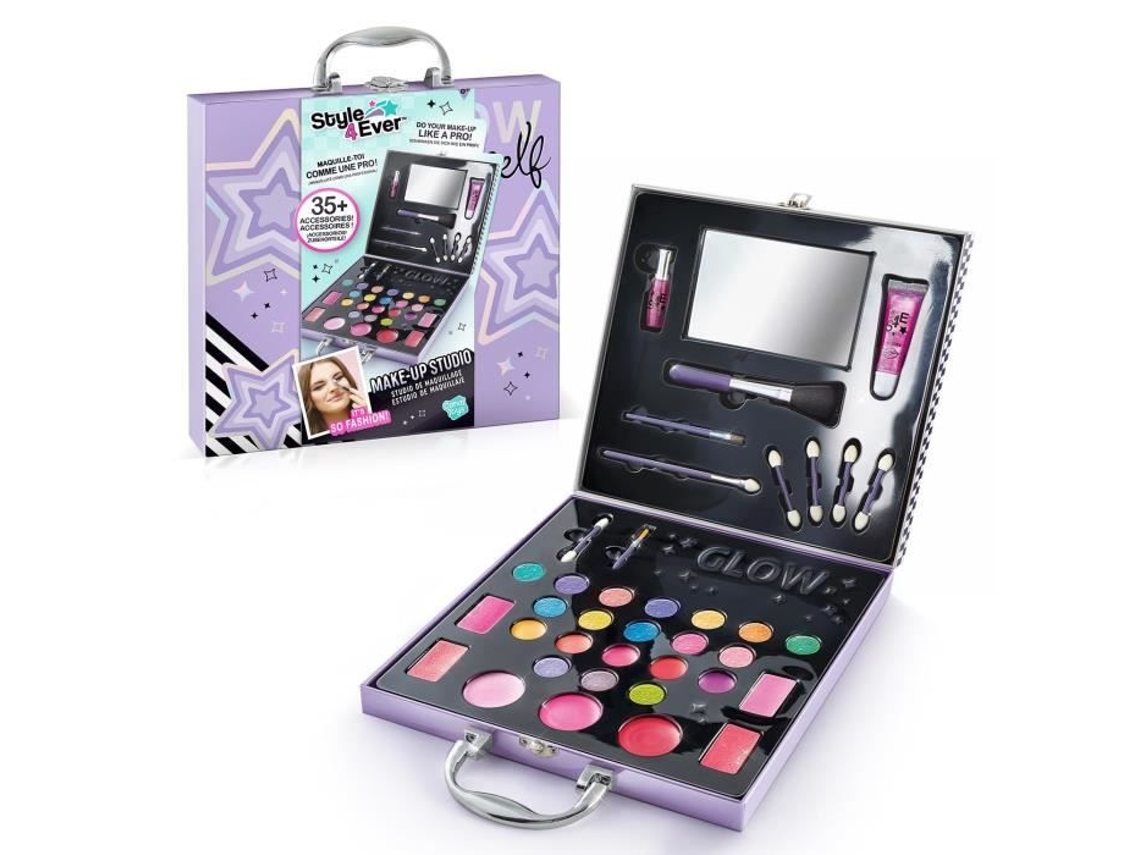 Estudio de maquillaje Style Forever Ofg 313 Canal Toys