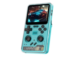 Consola De Juegos Portátil Retro Rgb20pro De 128 Gb Y Pantalla Ips De 3,2 Pulgadas Con Wifi Y Bluetooth Integrados Para Gb///psp